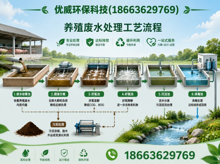 潍坊工厂化养殖尾水处理展示图